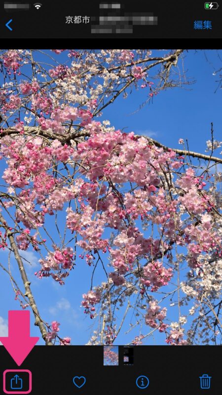 アプリなしでiPhoneの写真を圧縮する方法